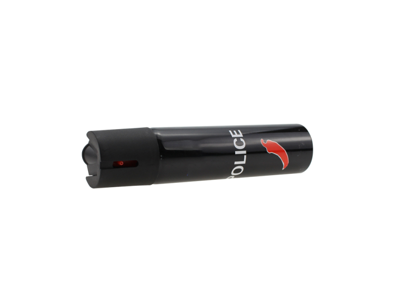 High capacity pepper spray PS110M0527 for self defense